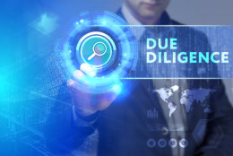 Due diligence